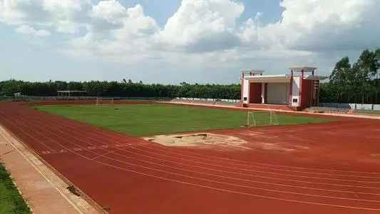 沈陽塑膠跑道按材質分類有哪些？